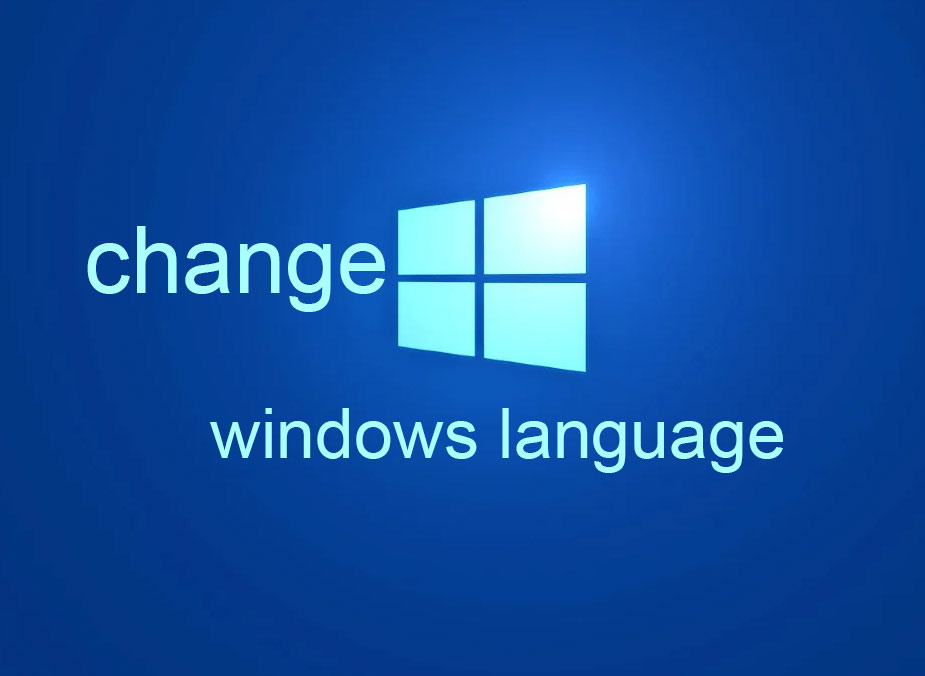 change-windows-language