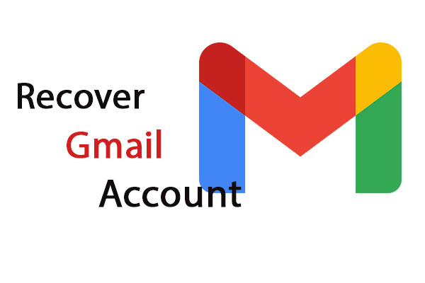 recover gmail account