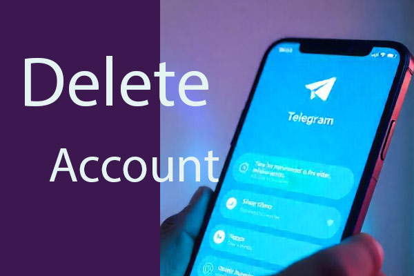 How to Delete Your Telegram Account